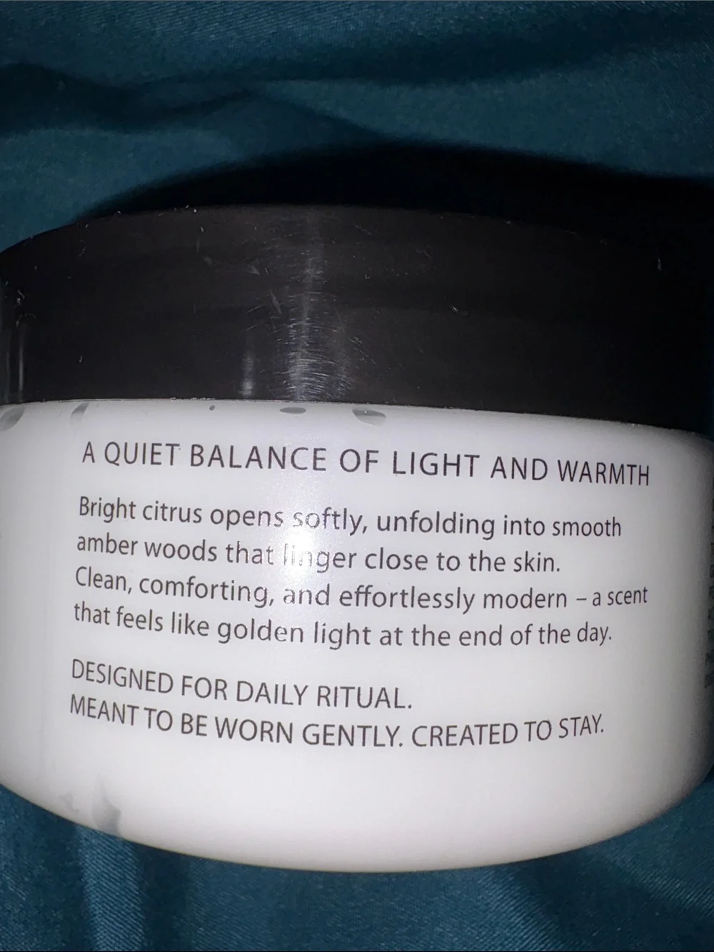 Bergamot & Amberwood Body Butter & Body Scrub - 6.7 fl oz each